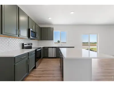 New construction Single-Family house 701 Muturu Rd, Johnstown, CO 80534 plan Harmony - image 5