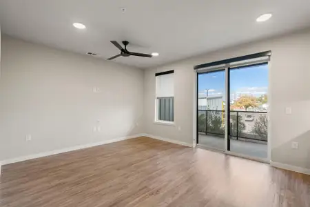 New construction Condo/Apt house 4510 Terry-O Ln, Unit 203, Austin, TX 78745 - photo 1 1