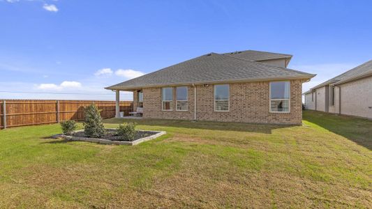 New construction Single-Family house 1056 Kensington Ct, Argyle, TX 76226 null- photo 40 40