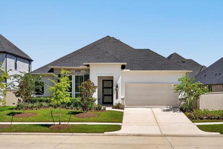 New construction Single-Family house 40028 Belted Kingfisher Ct, Magnolia, TX 77354 plan Plan 2909AU - image