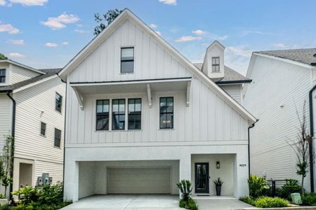 New construction Single-Family house 4029 Hazel Nut Lane, Atlanta, GA 30342 - photo 0