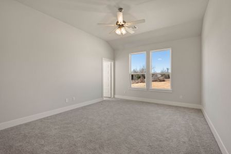 New construction Single-Family house 227 County Rd 4690, Boyd, TX 76023 Sophia- photo 35 35