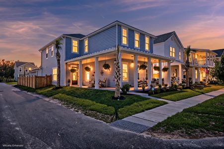 New construction Single-Family house 168 Maritime Wy, Summerville, SC 29485 plan Calhoun - image