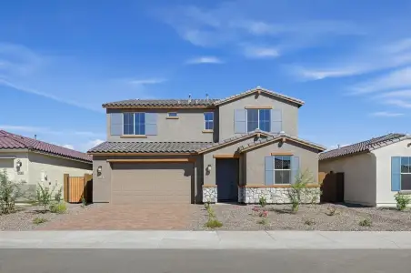 New construction Single-Family house 8834 W Colter St, Glendale, AZ 85305 plan Redwood - image