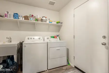 New construction Single-Family house 1608 W Inca Dr, Coolidge, AZ 85128 - image 5