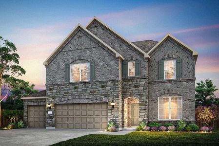 New construction Single-Family house 2936 Delaware St, Leander, TX 78641 - photo 0