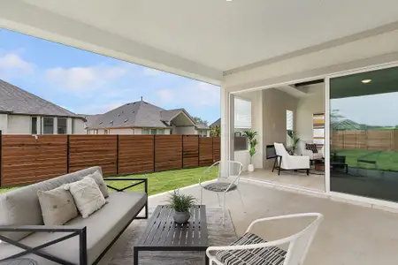 Berry Creek Highlands by Chesmar Homes in Georgetown - photo 2 2