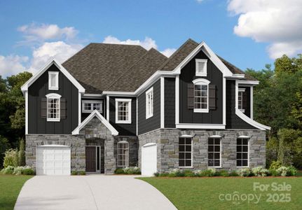 New construction Single-Family house 9141 Catboat St, Huntersville, NC 28078 - image