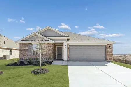 New construction Single-Family house 3816 Prairie Chapel Rd, Royse City, TX 75189 plan The Symphony - image