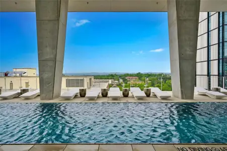New construction Condo house 313 W 17Th St, Unit 1607, Austin, TX 78701 - image