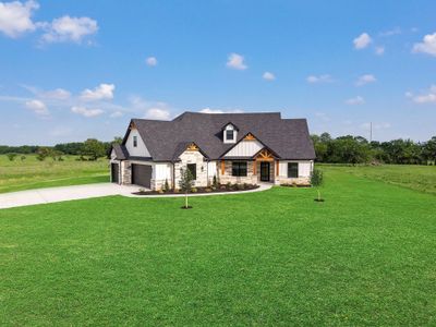 New construction Single-Family house 4602 Wesson Dr, Bryan, TX 77808 - image
