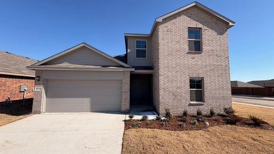 New construction Single-Family house 8540 Beltmill Pkwy, Fort Worth, TX 76131 plan MIDLAND - image