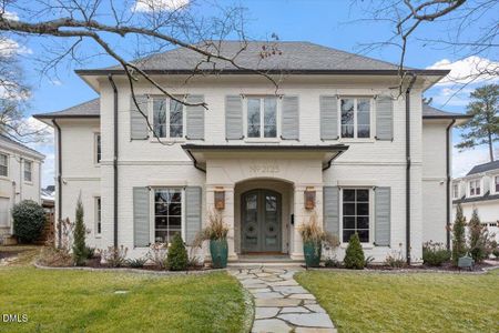 New construction Single-Family house 2123 St Marys St, Raleigh, NC 27608 - image