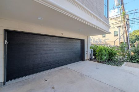 New construction Condo house 4128 University Blvd, Unit 4, University Park, TX 75205 - image
