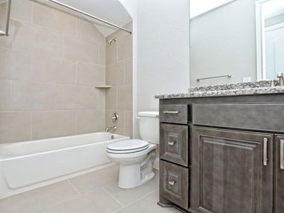 New construction Single-Family house 209 Bold Sundown, Liberty Hill, TX 78642 plan Coronado I - image 10