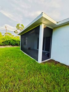 New construction Single-Family house 14108 Chesswood Ln, Port Charlotte, FL 33981 - image