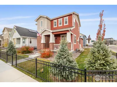 New construction Single-Family house 6044 Flying Mallard Dr Ft, Fort Collins, CO 80528 - image