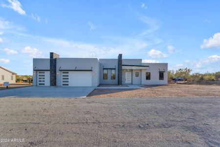 New construction Single-Family house 475 W Saddle Mountain Road, Phoenix, AZ 85086 - photo 0