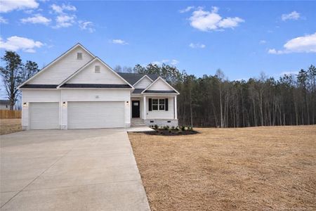 New construction Single-Family house 111 Driftwood Ct, Sanford, NC 27330 - image
