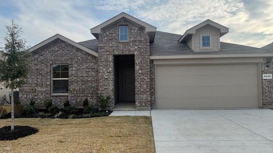 New construction Single-Family house 9445 Mint Hill Dr, Fort Worth, TX 76108 - image