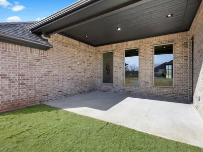 New construction Single-Family house 3104 Hazlewood Rd, Granbury, TX 76049 null- photo 29 29