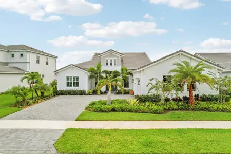 New construction Single-Family house 15187 Wildwood Cir, Westlake, FL 33470 - image