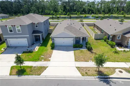 New construction Single-Family house 2733 Reddish Egret Bnd, Harmony, FL 34773 - image