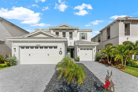 New construction Single-Family house 14209 Lace Bark Ln, Westlake, FL 33470 - image