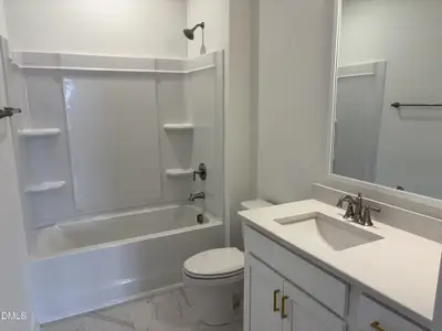 New construction Condo house 618 Weather Ridge Ln, Unit 28, Cary, NC 27513 plan 3 Bedroom - image 5