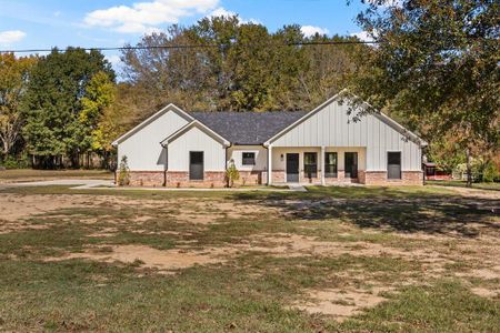 New construction Single-Family house 1339 Hwy 67, Mount Vernon, TX 75457 - image