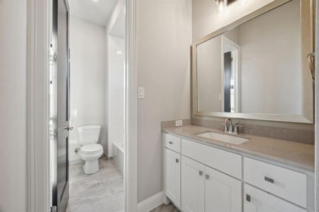 New construction Condo house 305 Sunset Ln, Unit 101, Fort Worth, TX 76114 - image 5