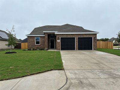 New construction Single-Family house 100 Kentucky Dr, Willow Park, TX 76087 null- photo 4 4