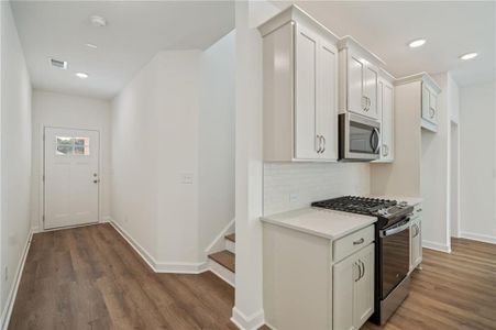 New construction Townhouse house 4651 Larkfield Wy, Unit 13, Powder Springs, GA 30127 - image 11