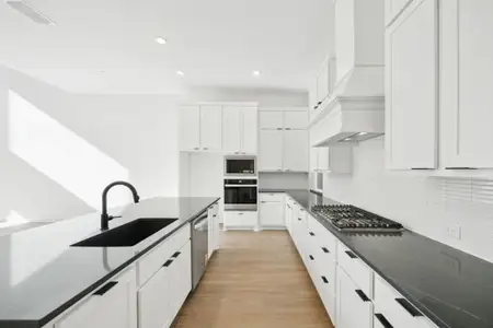 New construction Townhouse house 4428 Burge Ave, Frisco, TX 75033 plan Roosevelt - image 6