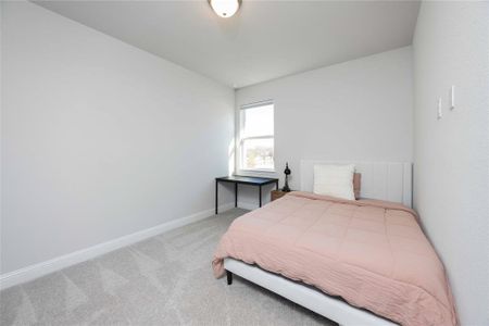 New construction Single-Family house 11432 Chepstow Crescent Ct, Frisco, TX 75035 plan Symmetry D377 - image 13