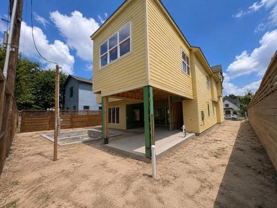 New construction Single-Family house 955 W 42Nd St, Houston, TX 77018 - image