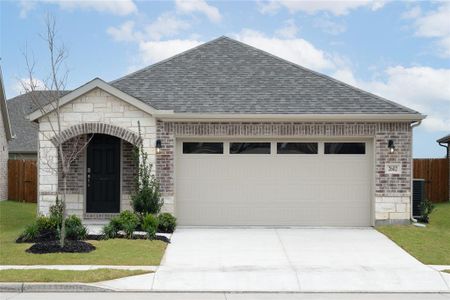 New construction Single-Family house 2602 Hawkins St, Anna, TX 75409 plan Primrose - image
