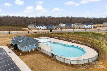 New construction Single-Family house 916 Clementine Rd, Monroe, NC 28110 Dakota- photo 37 37