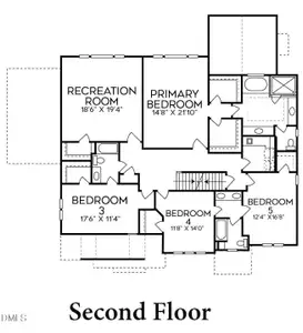 New construction Single-Family house 5865 Carriage Gate Dr, Raleigh, NC 27603 - image 2