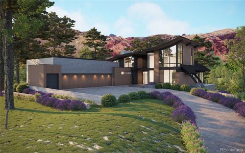 New construction Single-Family house 7935 Dante Dr, Littleton, CO 80125 null- photo 0