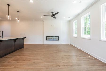 New construction Townhouse house 1600 Ruskin Wy, Marietta, GA 30062 null- photo 5 5