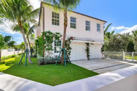 New construction Single-Family house 4409 Washington Rd, West Palm Beach, FL 33405 - image