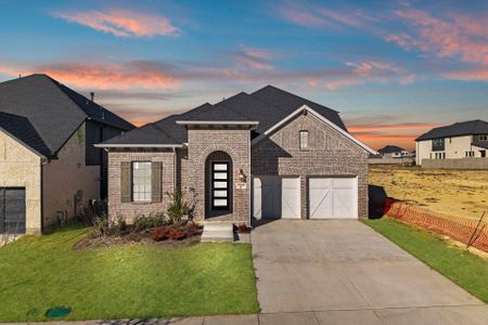 New construction Single-Family house 3928 Attwater St, McKinney, TX 75070 plan Kilgore IV - image