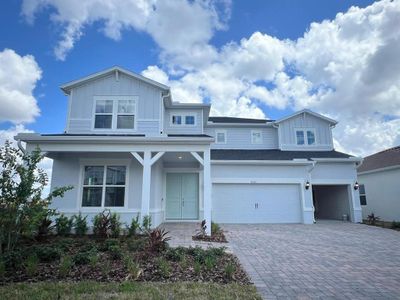 New construction Single-Family house 8327 Park Cliff Way, Orlando, FL 32836 - photo 0