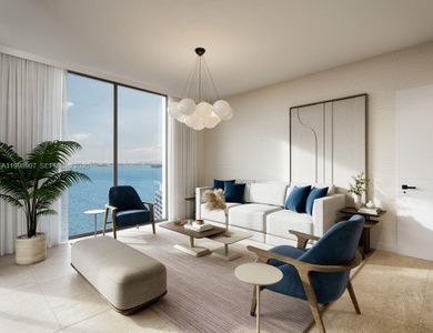 New construction Condo house 1850 John F. Kennedy Cswy, Unit 412, North Bay Village, FL 33141 - image 6