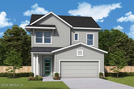 New construction Single-Family house 89 Webking Heights Dr, St. Augustine, FL 32092 - image