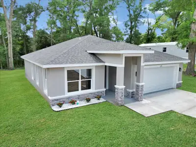 New construction Single-Family house 3696 Se 139Th Ln, Summerfield, FL 34491 - image
