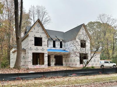 New construction Single-Family house 7208 Tanbark Way, Raleigh, NC 27615 - photo 34 34