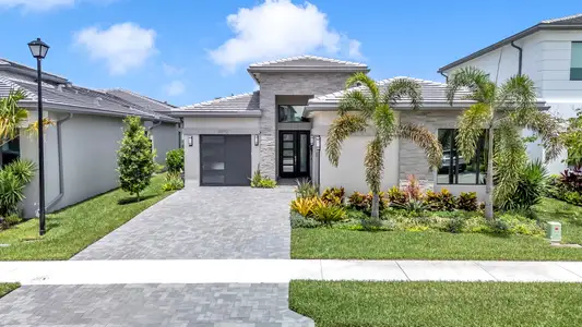 New construction Single-Family house 20092 Hirono Ln, Boca Raton, FL 33434 - image