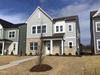 New construction Single-Family house 285 Marvel Dr, Unit 141, Wake Forest, NC 27587 - image